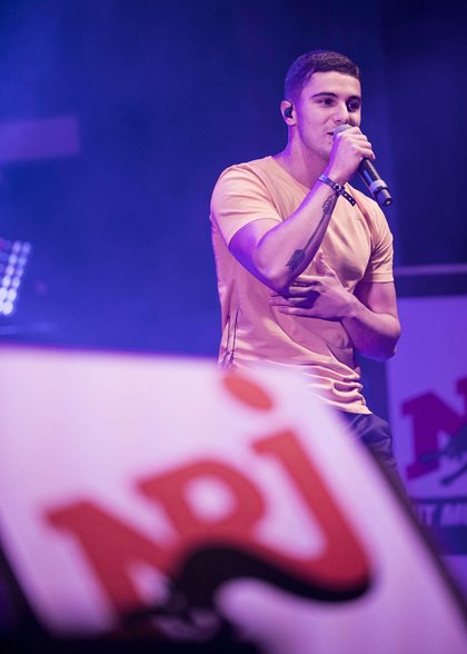 Lautner - NRJ Music Tour Haguenau 2018