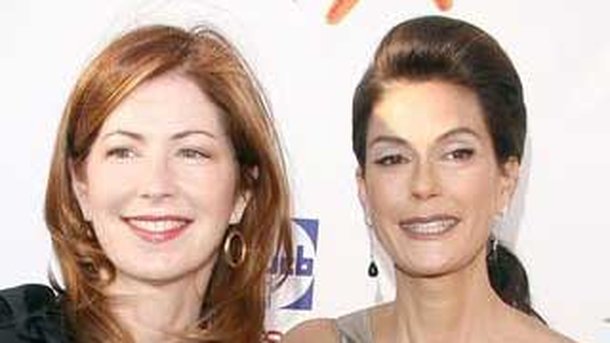 Teri Hatcher lutte contre la sclérose en plaques