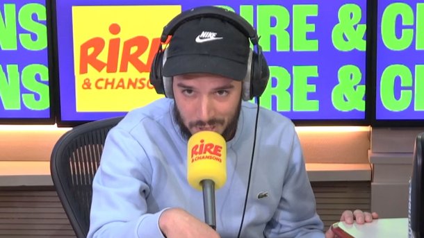 Adrien Mathieu face à Samuel Bambi - L'Afterwork du Rire