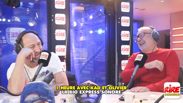 Kad et Olivier  : Woody Allen n'a pas du tout aimé un de leurs sketchs