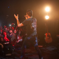 Concert Pop Love de Claudio Capéo