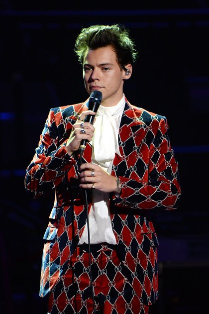 Harry Styles : iHeartRadio Music Festival