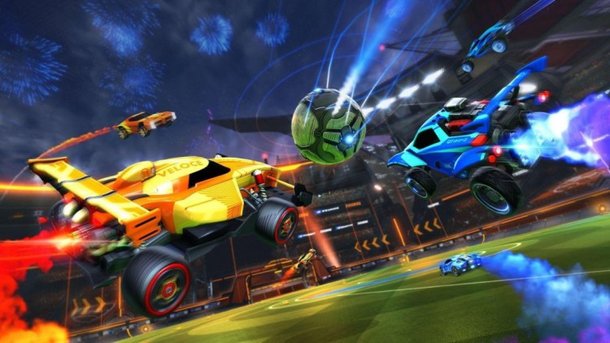 Rocket League gratuit, à l'essai, sur Xbox One cette semaine