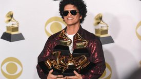 Bruno Mars: les 10 titres qu’il a composés pour d’autres artistes