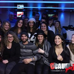 Lundi 5 janvier 2015 avec Kendji