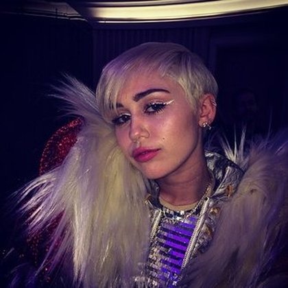 Miley Cyrus