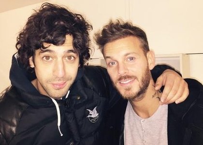 Max Boublil: Tiens j ai croisé le vrai robîn des bois @MPOFFICIAL :) bizz poto! 