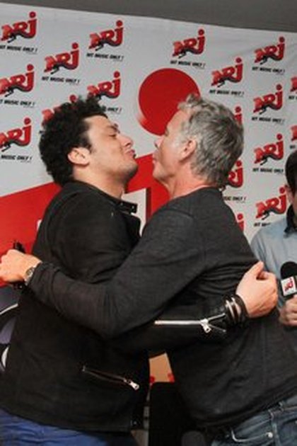 Emission Spéciale avec Kev Adams, Franck Dubosc et Guy Lecluyse‎