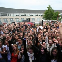 NRJ At School Kesha