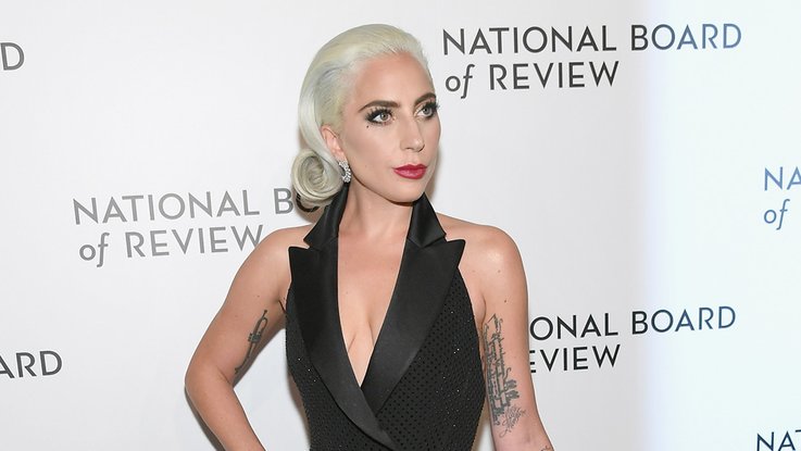 Lady gaga meilleure actrice V1