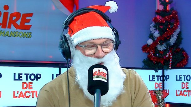 Julien Schmidt - C'est ça, la magie de Noël - Le top de l'actu