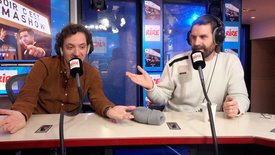 Le Palmashow : ça vient d'où, ce nom ? David Marsais et Grégoire Ludig vous expliquent que ça vient d'un groupe de rap !
