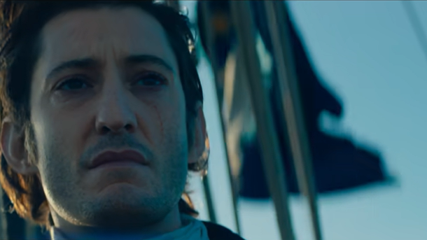 « Le Comte de Monte-Cristo » : Pierre Niney se métamorphose dans un teaser haletant