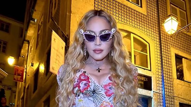 Madonna partage la vidéo de sa fête d'anniversaire : "C'est génial d'être en vie"