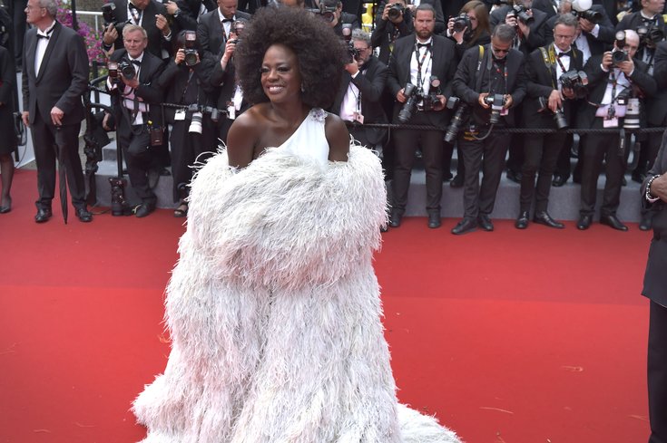 Viola Davis à Cannes 2023