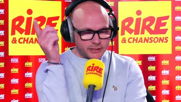 Julien Schmidt : polémique au Vatican - La Team du Rire