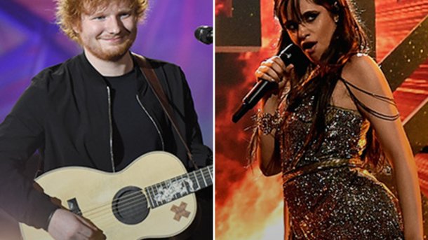 Ed Sheeran et Camila Cabello: «This Boy» semblable à «Crazy in Love»?