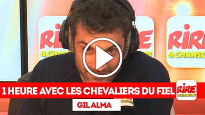 Le billet de Gil Alma - 1 heure avec Les Chevaliers du Fiel spécial Les Municipaux - photo Rire & Chansons