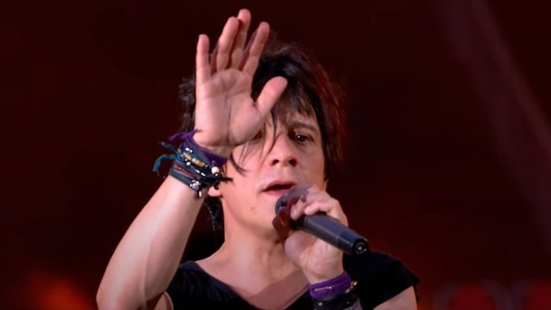 Indochine - Le grand secret (Black City Concerts au Stade de France 2014)