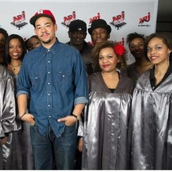 Ben l'Oncle Soul @ NRJ Music Tour de Paris - Photocall