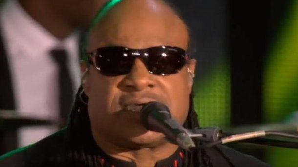 Stevie Wonder - Happy Birthday