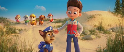 La Pat'Patrouille Le Film