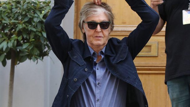 Paul McCartney revient avec deux singles inédits!