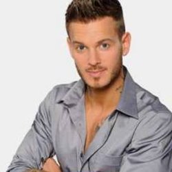 M Pokora - En compétition - Danse avec les stars