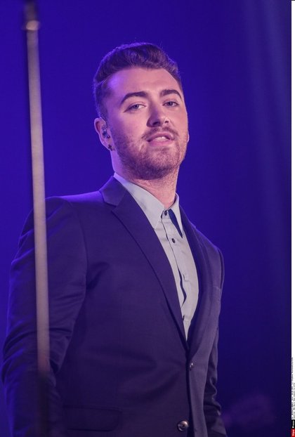 NRJ Music Tour de Lille: Sam Smith