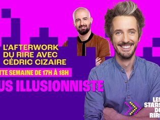 Gus illusionniste