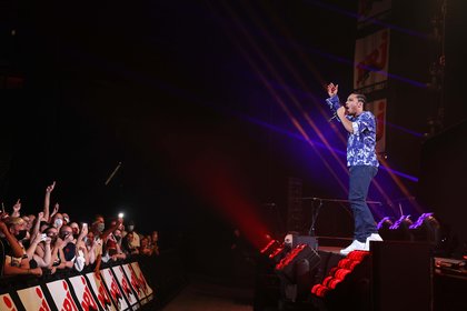 Hatik - NRJ Music Tour de Paris 2021
