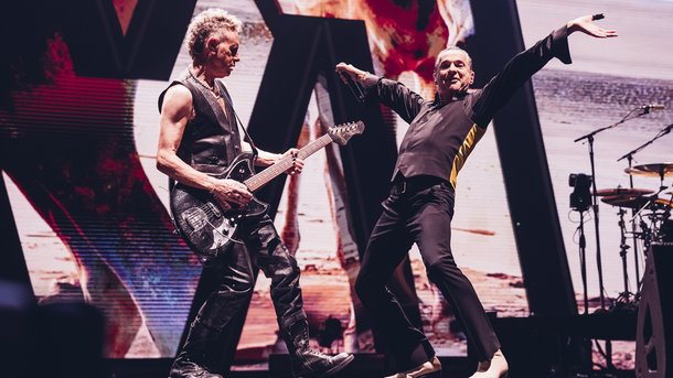 Depeche Mode referme la page "Memento Mori Tour" et ne s’interdit rien