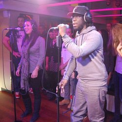 Mardi 08 janvier avec Youssoupha et Ayna