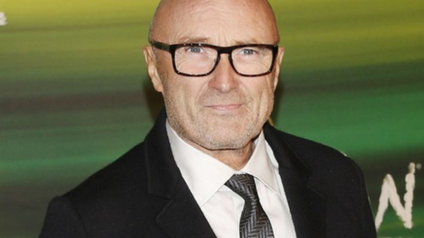 Phil Collins prépare son retour!
