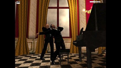 Hitman 2: Silent Assassin (2002)