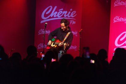 Concert Super Privé de Vianney @ Mem de Rennes