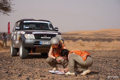 Rallye Aïcha des Gazelles du Maroc 2024 - Prologue