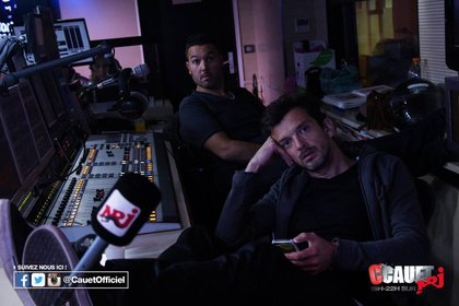 Vendredi 16 Octobre ITW exclusive des One D