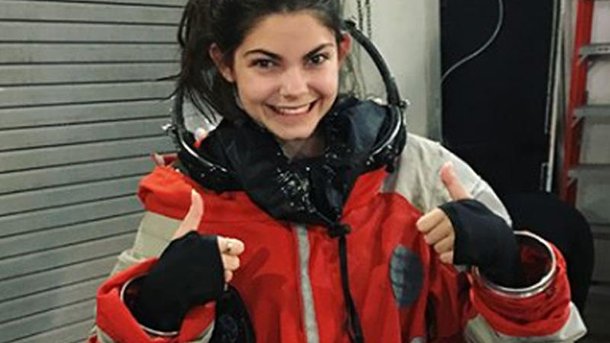 La femme chérie : Alyssa Carson, première femme à aller sur Mars