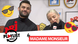 Madame Monsieur s’ambiance sur Rihanna dans leur Playlist idéale