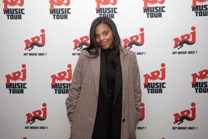 Mentissa - NRJ Music Tour Chamonix Mont-Blanc 2022