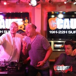 Mercredi 30 Septembre - Avec Major Lazer et l'équipe d'Aladin
