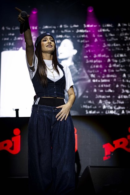 Lenie - NRJ Music Tour de Haguenau 2026
