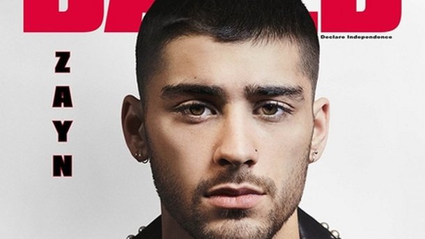 Zayn Malik se dévoile en couverture de Dazed!