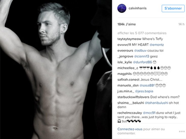 Calvin Harris
