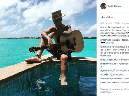 Justin Bieber