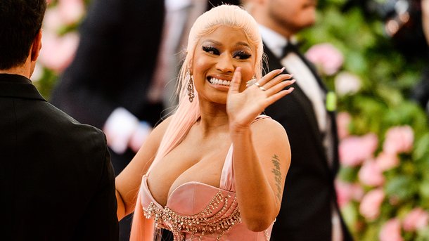 Nicki Minaj dévoile un featuring pour «Fendi»