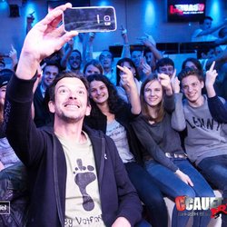 Mercredi 4 Mai - C Cauet sur NRJ