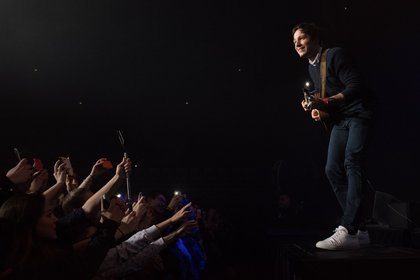 Vianney - NRJ Music Tour Vendée 2016