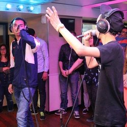 Vendredi 19 Juin 2015 avec Feder / Bigflo et Oli